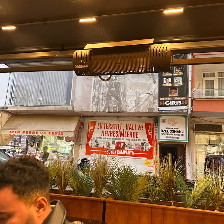 Soğuk Kış Günlerinde Isıtıcı Sorunu