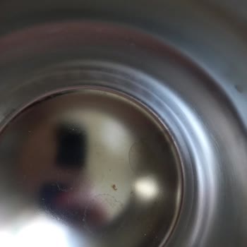 Amazon'dan Aldığım Çaydanlık Paslandı, Çözüm Bekliyorum!