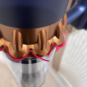 Dyson Süpürge: Müşteri Hizmetleri Ve Ürün Kalitesi Sorunları