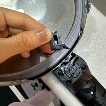 Fissler Düdüklü Tencere Kapağı Sorunu