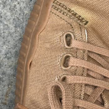 Amazon'dan Aldığım Camper Ayakkabıda Kalite Sorunu