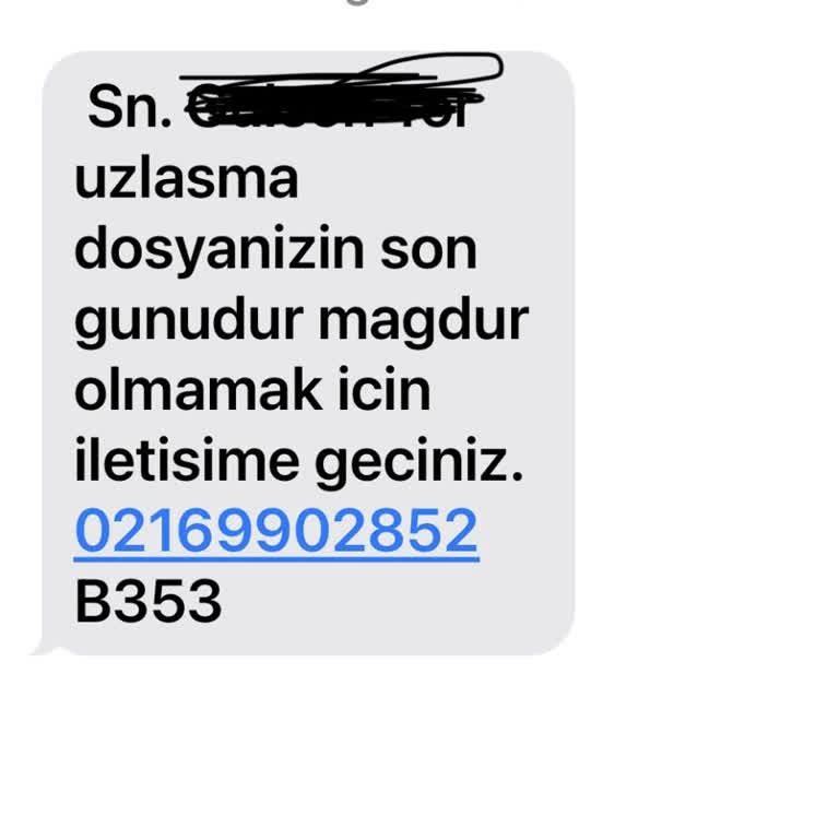 Yanlış Suçlamalar Ve Asılsız Mesajlarla Mücadele