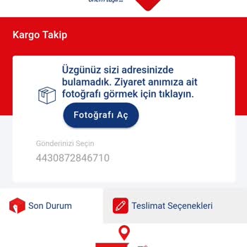Kargo Teslimatında Sürekli Sorun Ve İletişimsizlik