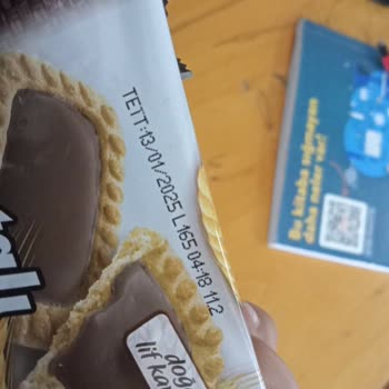 Eti Gıda Eti Burçak Bisküvi Şikayeti: Güven Sarsan Deneyim