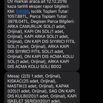 Ekspertiz Raporu Yanıltması: Araçta Gizlenen Değişiklikler