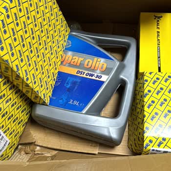 Eksik Yağ Filtresi Ve Yanlış Yağ Gönderimi Sorunu