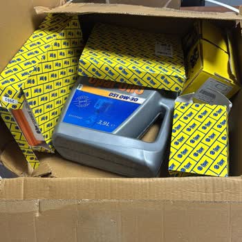 Eksik Yağ Filtresi Ve Yanlış Yağ Gönderimi Sorunu