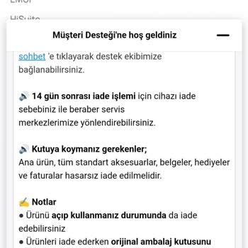 Huawei İle Yaşanan Büyük Hayal Kırıklığı