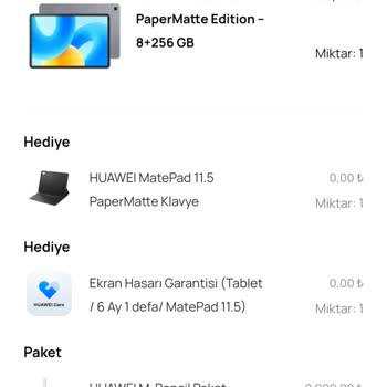 Huawei İle Yaşanan Büyük Hayal Kırıklığı