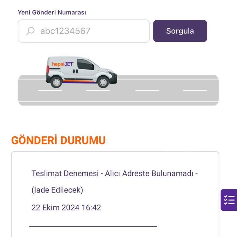 Kargo Teslimatında İletişim Sorunu Ve Müşteri Hizmetleri Desteği Eksikliği