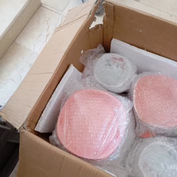 Kırık Yemek Takımı Ve Çözüm Bulunamayan Kargo Sorunu