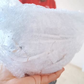 Kırık Yemek Takımı Ve Çözüm Bulunamayan Kargo Sorunu