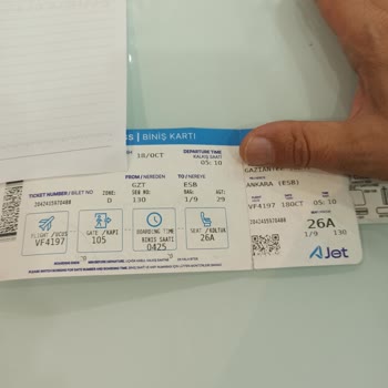 Ajet İle Valiz Hasarı Ve Müşteri Hizmetleri Sorunu