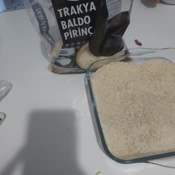 Yayla Trakya Baldo Pirinçte Kurt Şoku