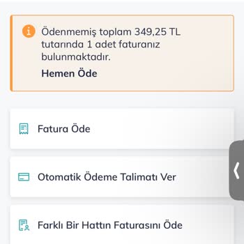 Faturada Ani Artış Ve Bilgilendirme Eksikliği