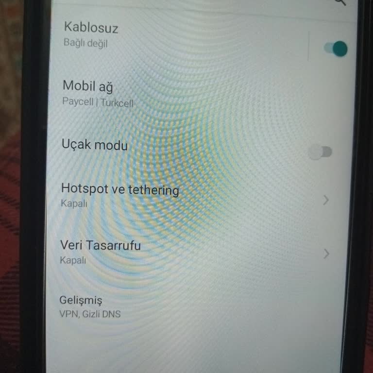 Reeder Telefon Numarası Sorunları Ve Wi-Fi Bağlantı Problemi