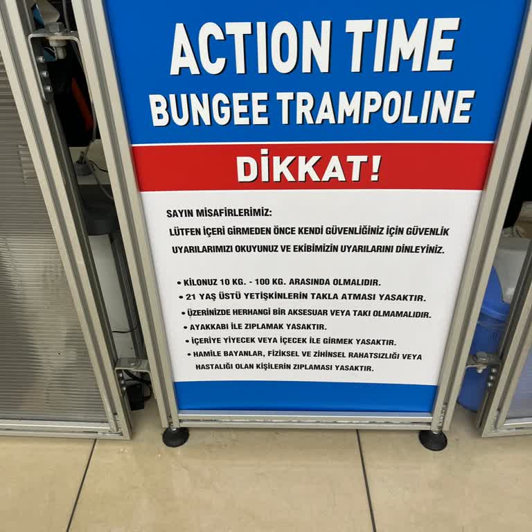 Trambolin İadesinde Müşteri Memnuniyetsizliği