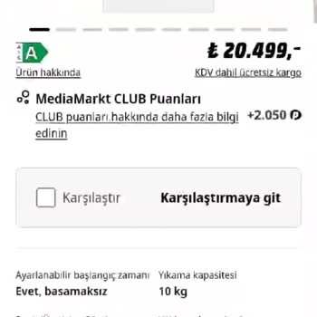 Fiyat Dalgalanmaları Ve İade Sorunu: Media Markt Mağduriyeti