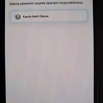 Kredi Kartı Ödemesi Kaldırıldı, Müşteri Memnuniyetsizliği