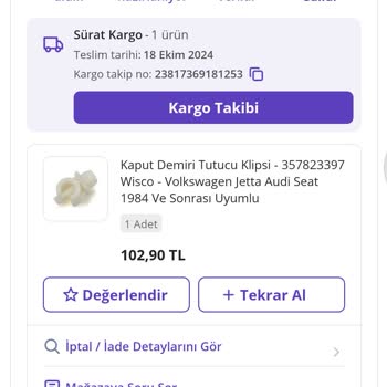Kayıp Kargo Ve Yanlış Teslimat Sorunu