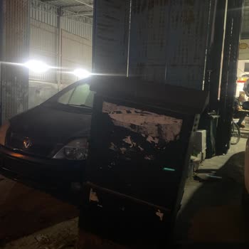 Tehlike Saçan Elektrik Panosu