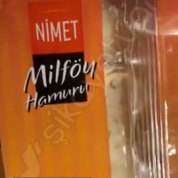 A101 Nimet Milföy Hamurunun Hali!