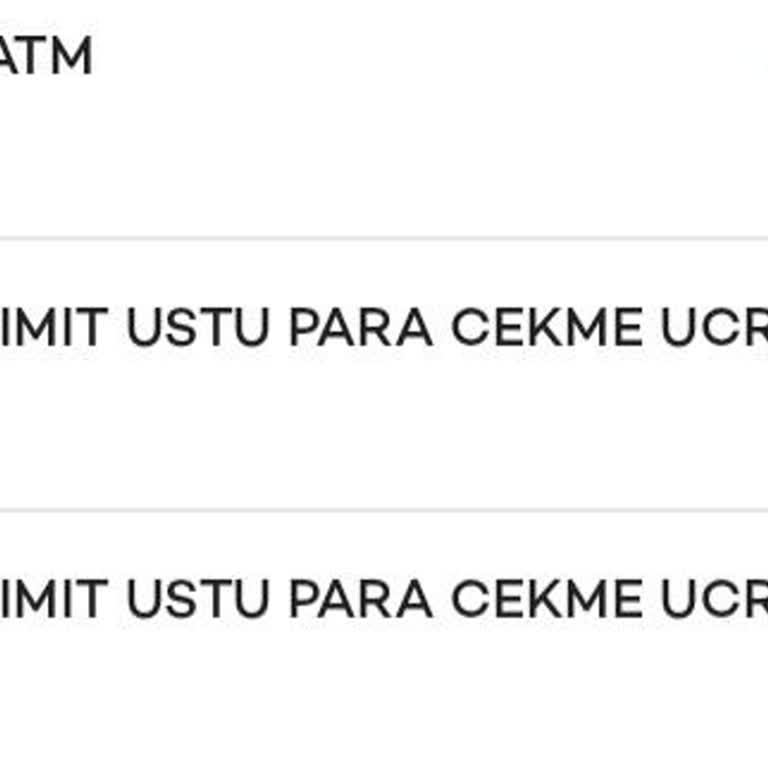 Onaysız Kesinti Mağduriyeti