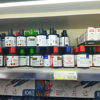 Kırtasiye Ürünlerinin Parçalanarak Satılması