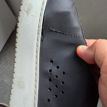 Camper Shoes Deformed in Less Than a Year – Requesting Refund or Replacement