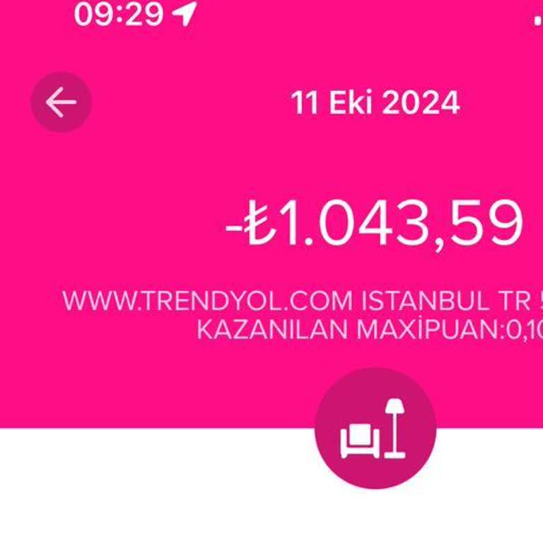 Trendyol'dan Sipariş İptali Ve Geri Ödeme Sorunu