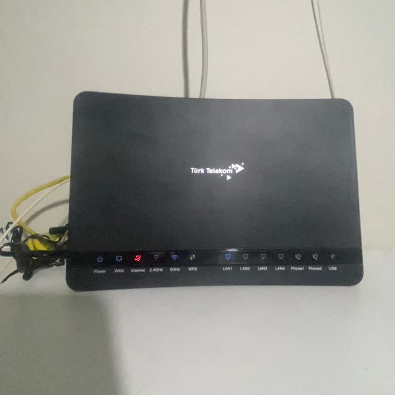 İnternet Sorunu Çözülemiyor