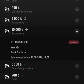 Başarıbet Para Çekiminde Yaşanan Gecikme Sorunu!