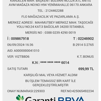 Lumberjack Çanta İadesinde Yanlış Bilgilendirme Sorunu
