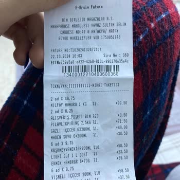 BİM'den Aldığım Pirinçten Böcek Çıktı