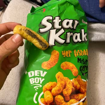 Kararmış Cips Ve Bozuk Tat Deneyimi