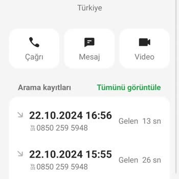 Yanlış Abonelik Ve Haksız Borç Talebi