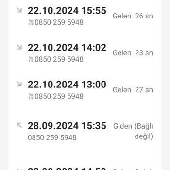 Yanlış Abonelik Ve Haksız Borç Talebi