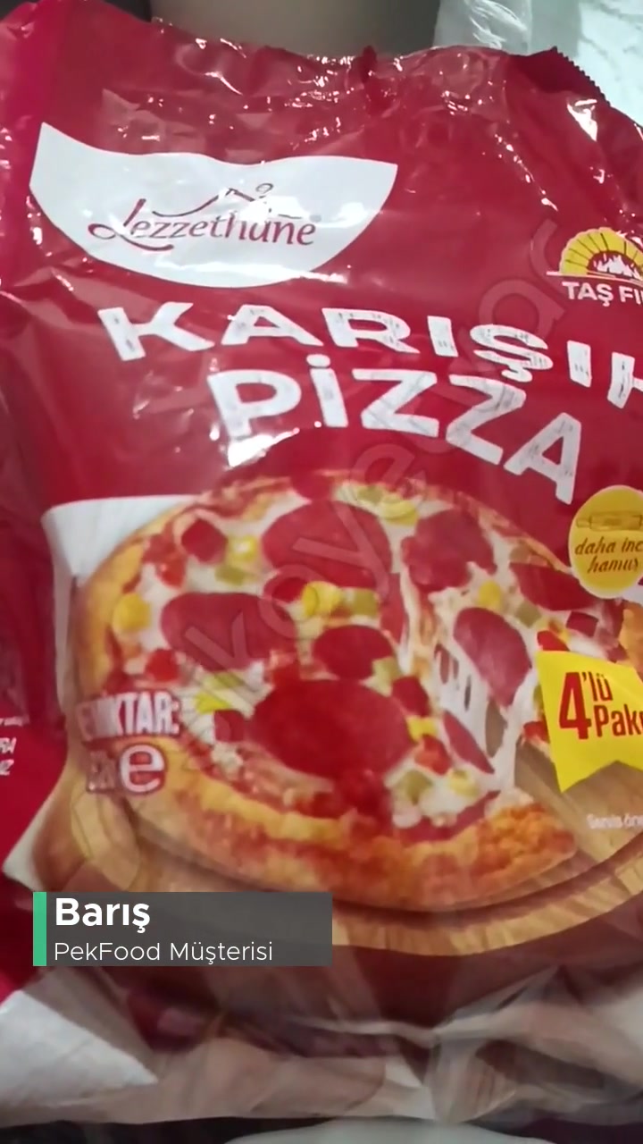 Lezzethane Kıllı Pizza! videonun kapak resmi