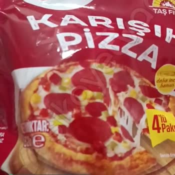 Lezzethane Kıllı Pizza!
