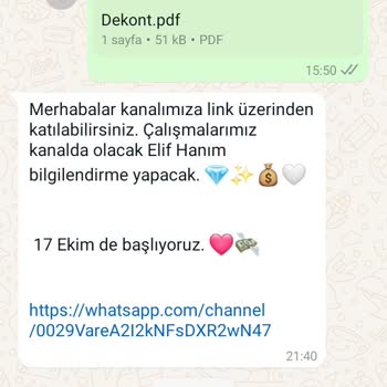 Mesajlara Yanıt Alamama Sorunu