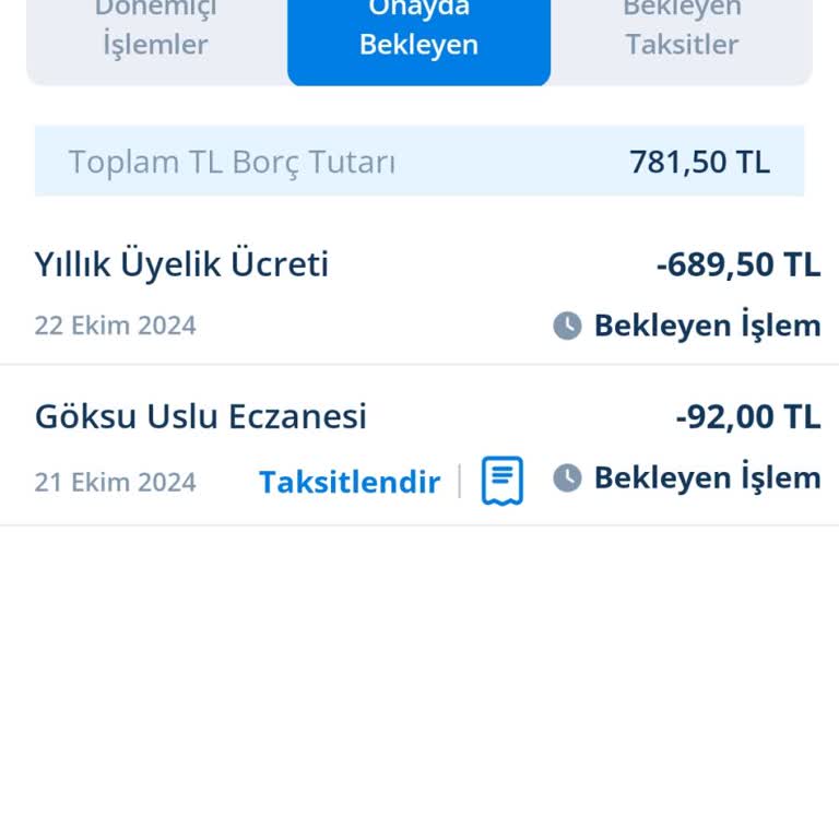 Denizbank Kredi Kartı Üyelik Ücreti İadesi Talebi