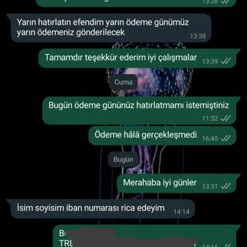 Para İadesi Sürecinde Yaşanan Sorunlar Ve Güven Kaybı
