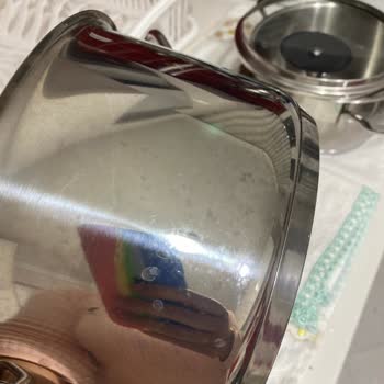 İade Edilen Tencereler Hakkında Bilgi Alamıyorum