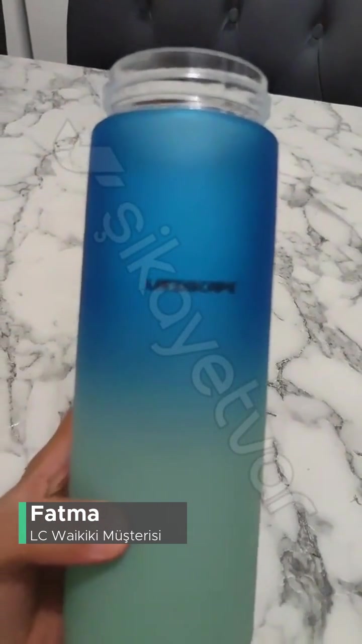 LCW Kapağım Kırıldı Mağduriyetim Karşılansın videonun kapak resmi