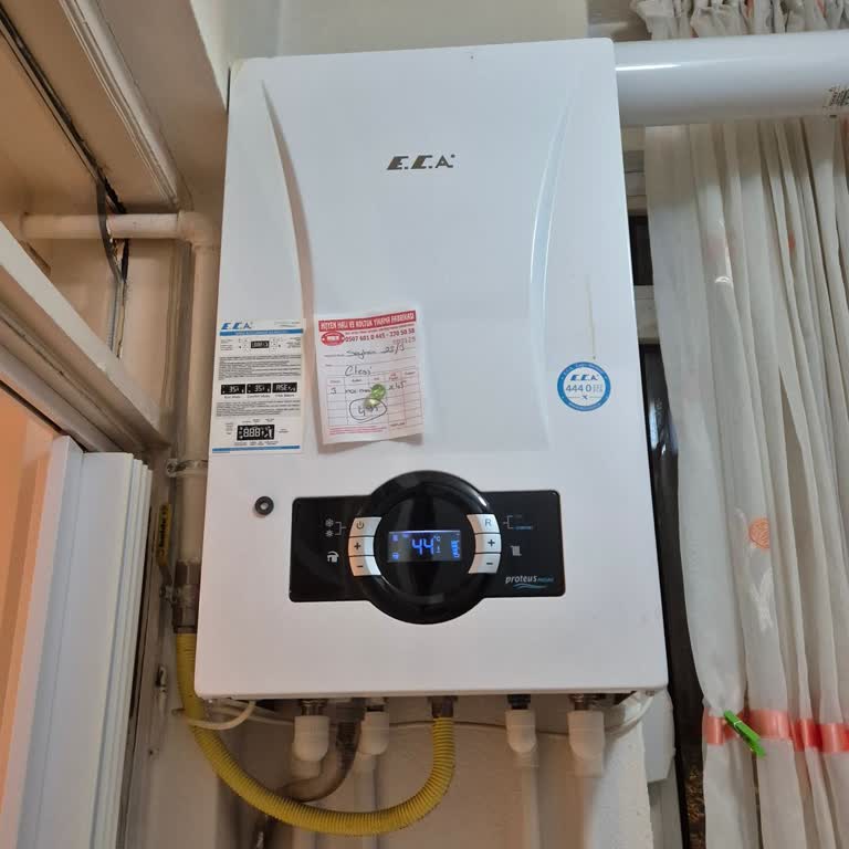 ECA Kombi Servisinde Nezaketsiz Davranışlar