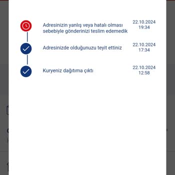Adres Bulunamama Sorunu Ve Yetersiz Bilgilendirme
