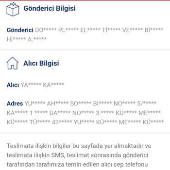 Adres Bulunamama Sorunu Ve Yetersiz Bilgilendirme