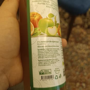 Yanıltıcı Barkod Ve Sahte Ürün Endişesi