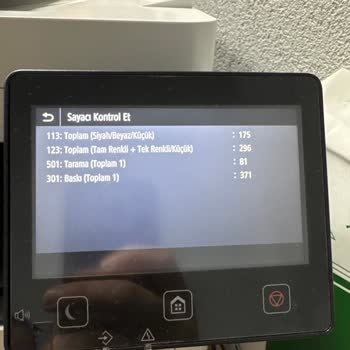 Yazıcı Toner Sorunu Ve Müşteri Hizmetleri İlgisizliği