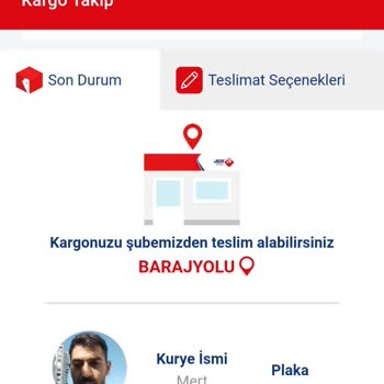 Kargo Teslimatında Sürekli Erteleme Ve Yanıltıcı Bilgilendirme